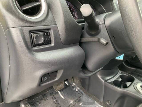 2014 Nissan Versa 1.6 SV