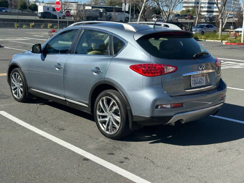 2017 Infiniti QX50