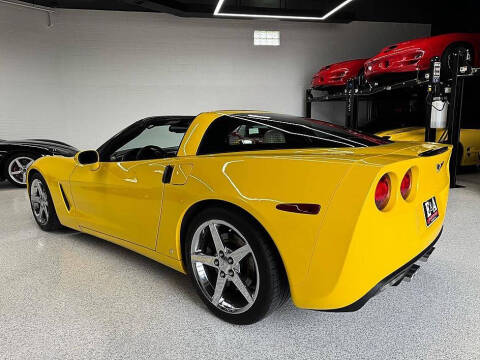 2007 Chevrolet Corvette