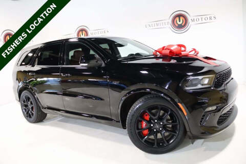 2022 Dodge Durango