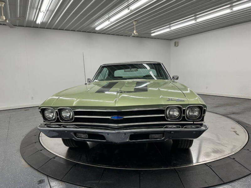 1969 Chevrolet Chevelle