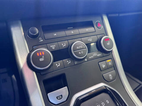 2017 Land Rover Range Rover Evoque HSE