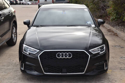 2017 Audi A3 2.0T Premium