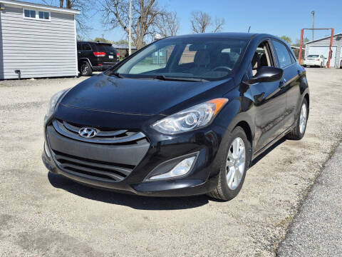 2014 Hyundai Elantra GT