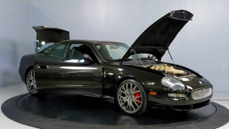 2006 Maserati GranSport