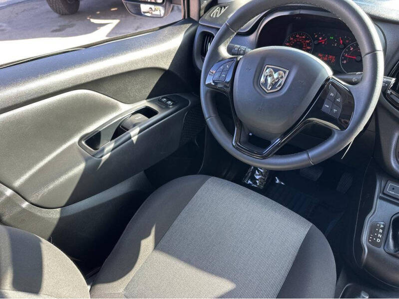 2020 RAM ProMaster City Tradesman SLT