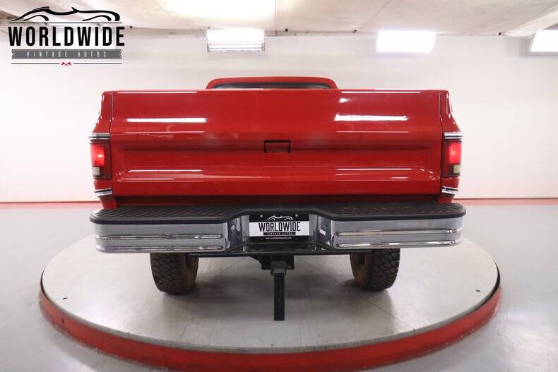 1980 Chevrolet C/K 20 Series