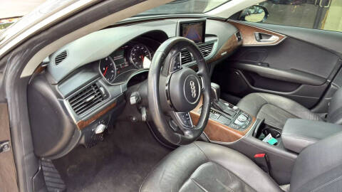 2016 Audi A7 3.0T quattro Premium Plus