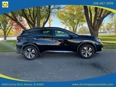 2019 Nissan Murano