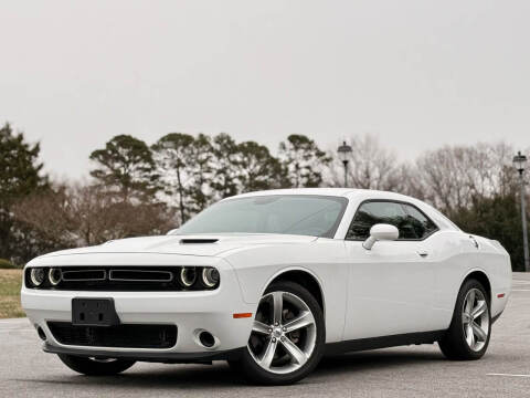 2017 Dodge Challenger