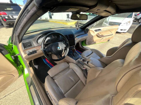 2002 BMW 3 Series 330Ci