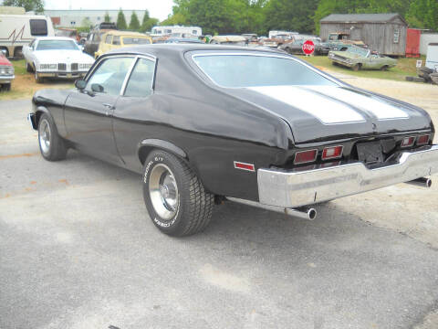 1973 Chevrolet Nova