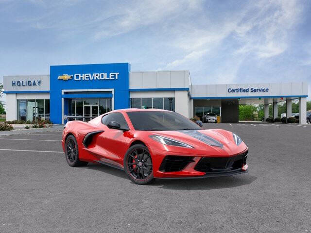 2026 Chevrolet Corvette Stingray