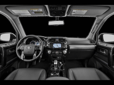 2019 Toyota 4Runner TRD Pro