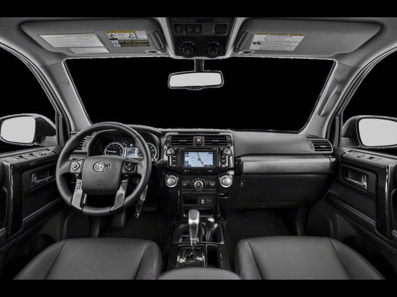 2019 Toyota 4Runner TRD Pro