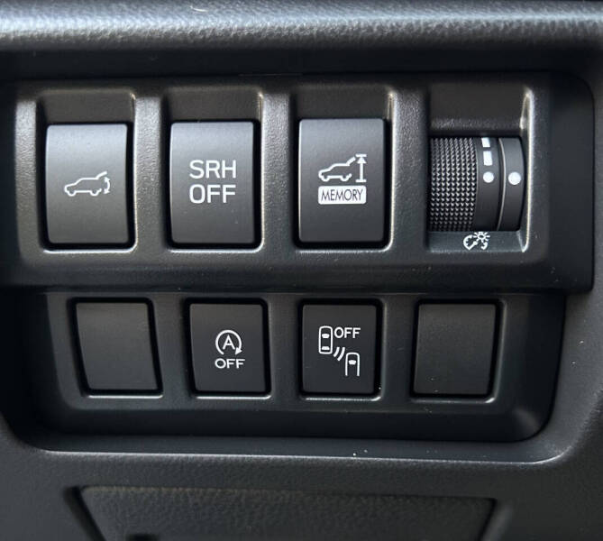 2024 Subaru Forester Premium
