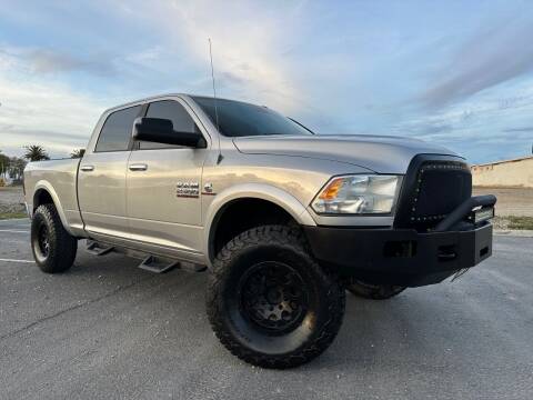 2013 RAM 2500 for sale at San Diego Auto Solutions in Oceanside CA
