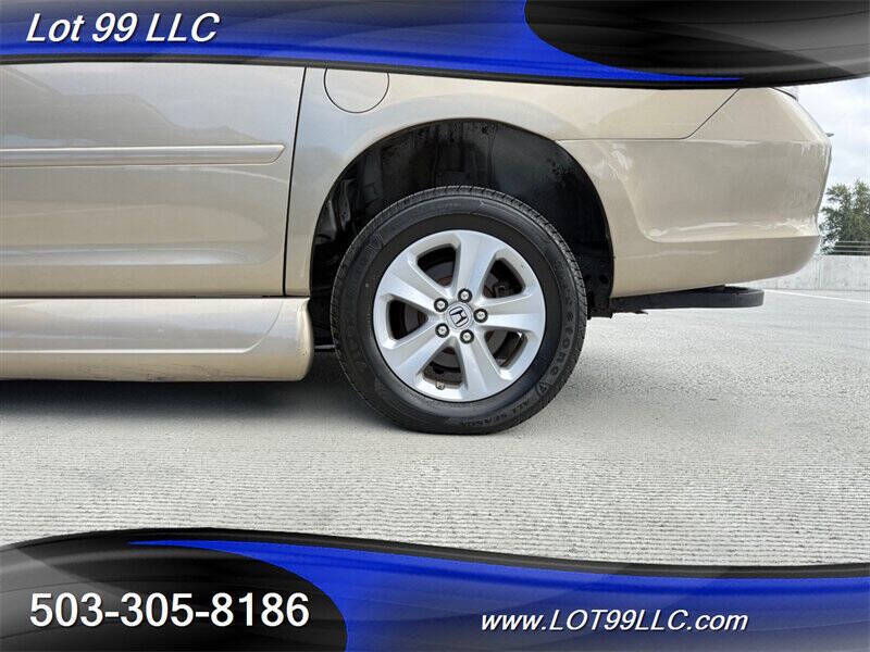 2010 Honda Odyssey Touring