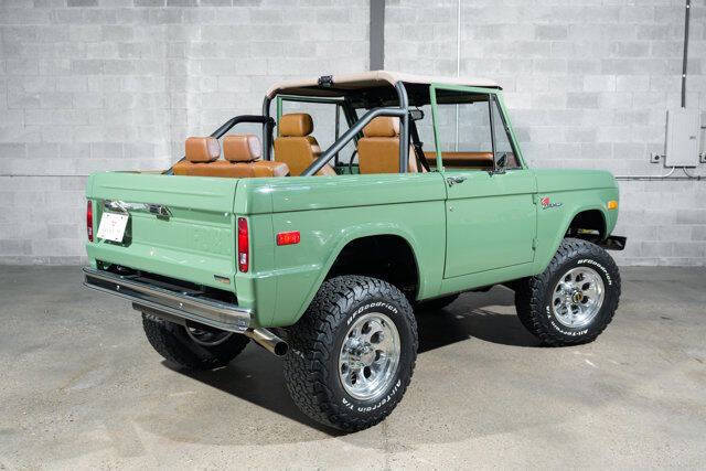 1972 Ford Bronco