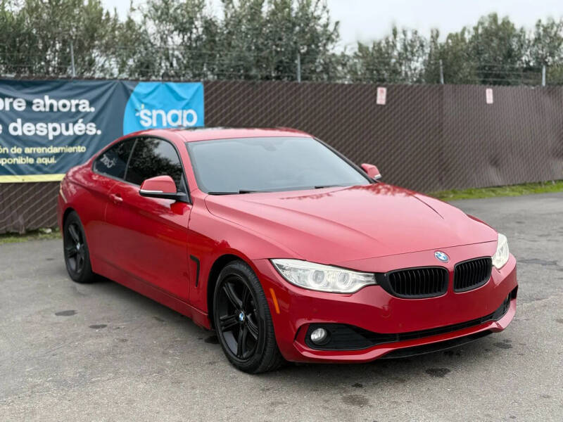 2015 BMW 4 Series 428i