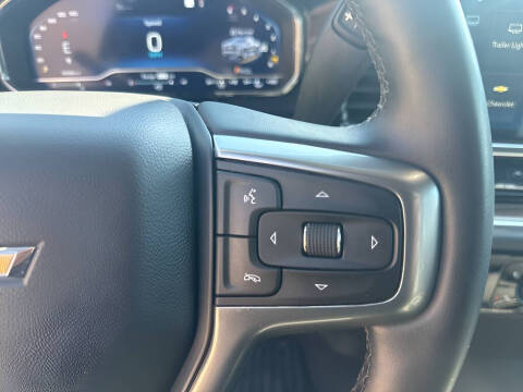 2023 Chevrolet Silverado 1500