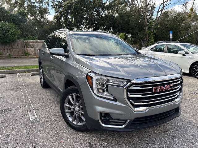 2024 GMC Terrain SLT