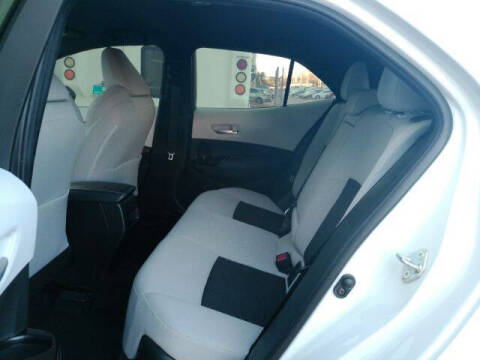 2022 Toyota Corolla Hatchback SE