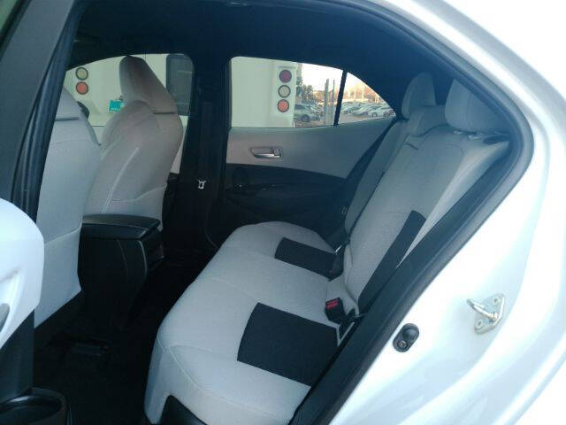 2022 Toyota Corolla Hatchback SE