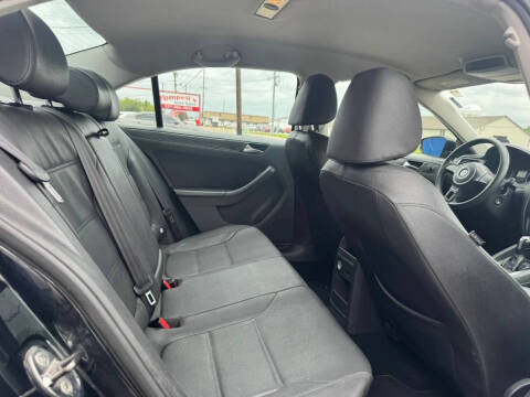 2012 Volkswagen Jetta