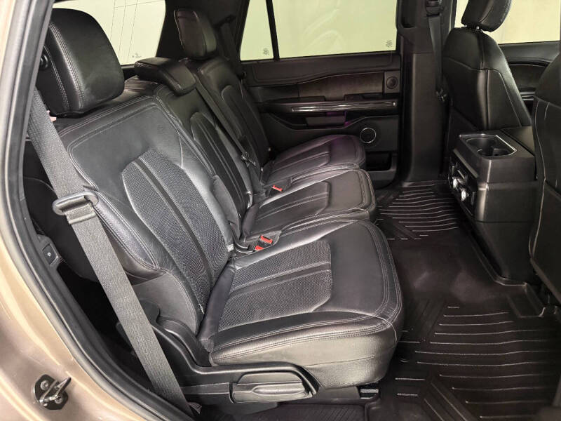 2018 Ford Expedition Limited