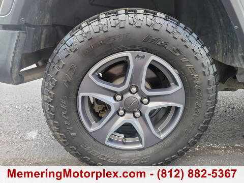 2019 Jeep Wrangler Unlimited