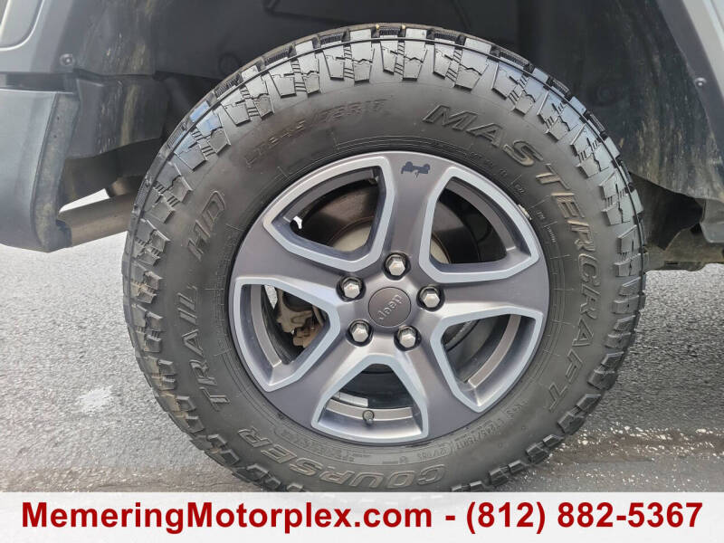 2019 Jeep Wrangler Unlimited