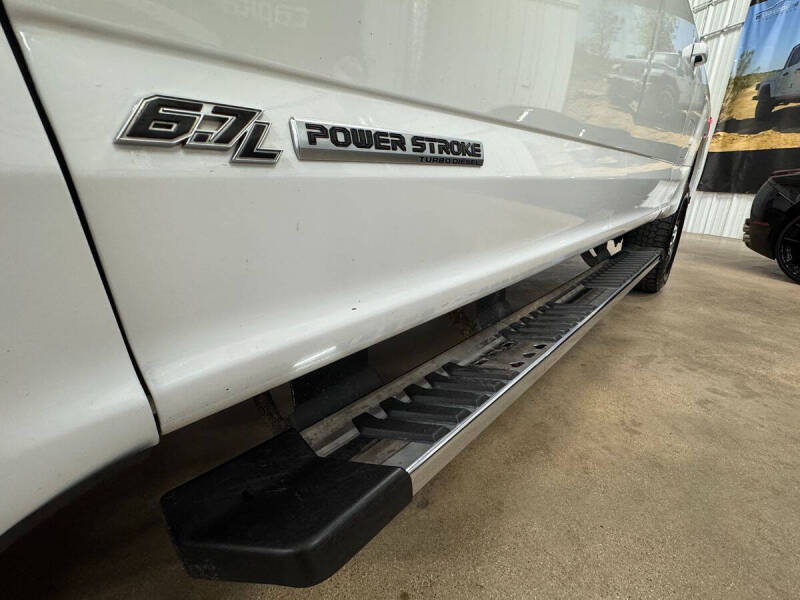 2019 Ford F-250 Super Duty