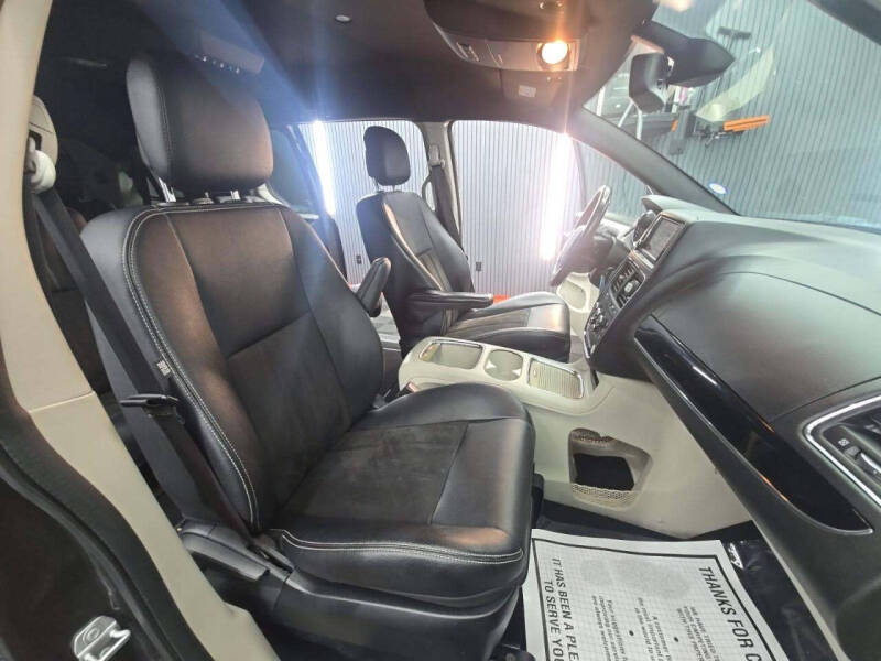 2019 Dodge Grand Caravan SXT