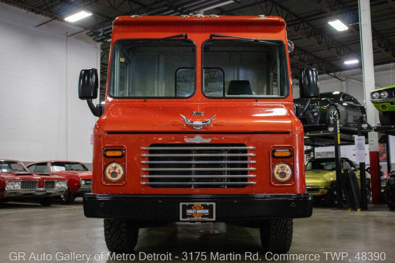1984 Chevrolet P30 Forward Control Chassis