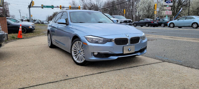 2013 BMW 3 Series for sale at PRESTIGE MOTORS in Fredericksburg VA