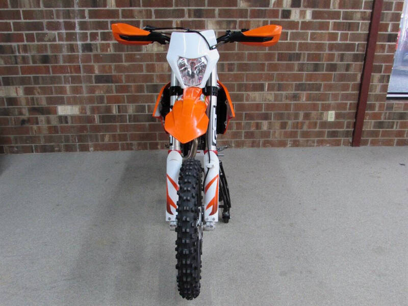 2020 KTM 450 XC-F