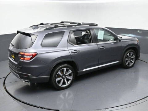 2024 Honda Pilot Elite