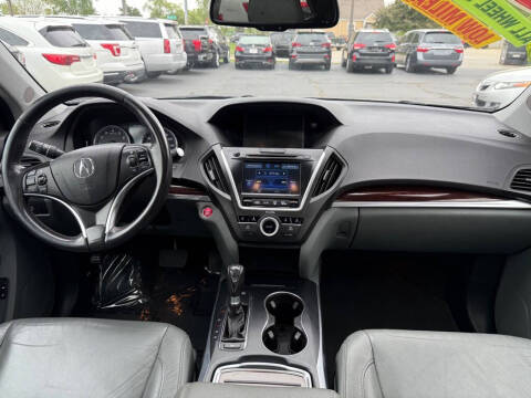 2014 Acura MDX SH-AWD w/Tech