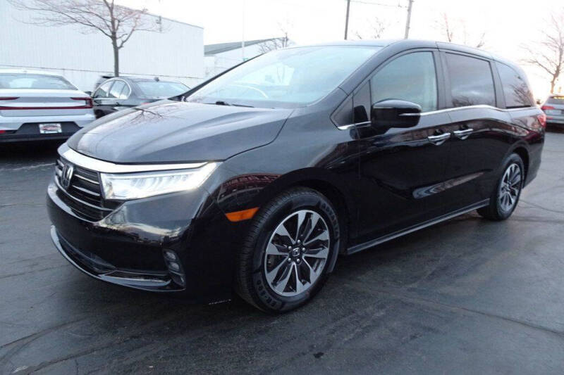 2021 Honda Odyssey EX-L