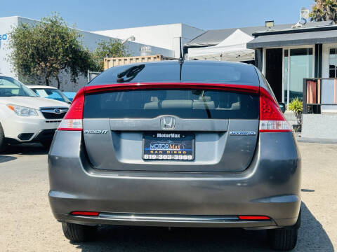 2011 Honda Insight EX w/Navi