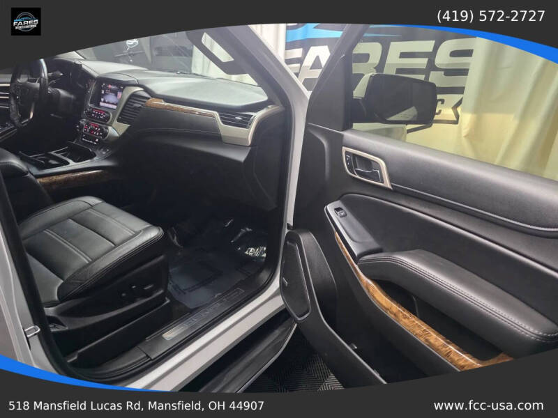 2015 GMC Yukon Denali