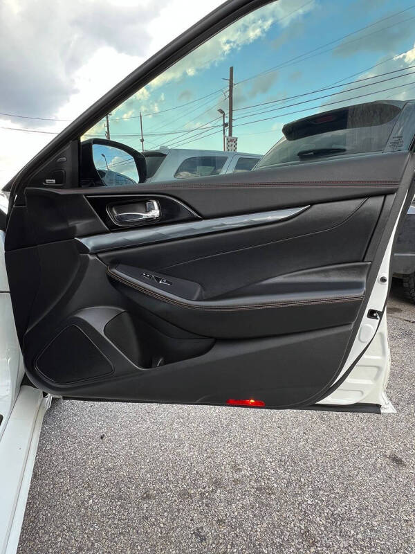 2020 Nissan Maxima 3.5 SR