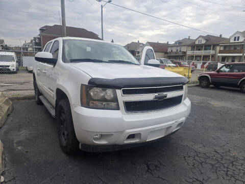 2011 Chevrolet Avalanche LT