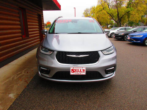 2021 Chrysler Pacifica Touring L