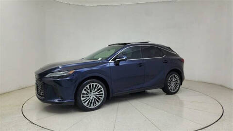 2023 Lexus RX 350 Luxury