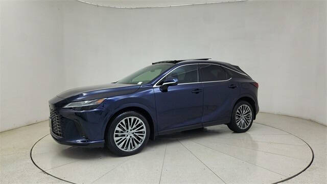 2023 Lexus RX 350 Luxury