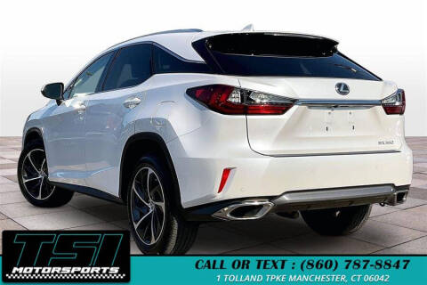 2017 Lexus RX 350