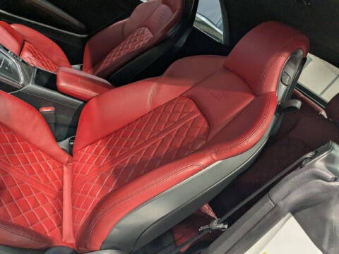 2018 Audi S5 3.0T quattro Prestige