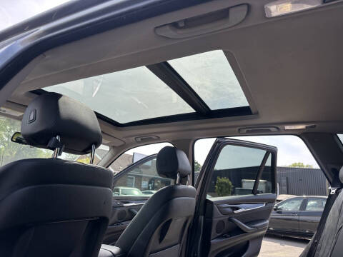 2015 BMW X5 sDrive35i